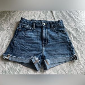 American Eagle Outfitters Stretch Mom Jean Size 0